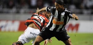 ronaldinho,wm,2014,atletic,mineiro