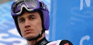 Martin Schmitt darf weiter hoffen Schmitt,Ski
