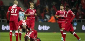 Spielt Standard Lüttich bald in der Ligue 1? standard lüttich