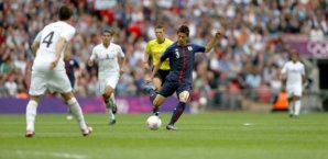 Takahiro Ogihara im Dress der japanischen Nationalmannschaft Takahiro Ogihara,1. FC Nürnberg