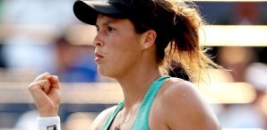 Tatjana Malek spielt an Tommy Haas Seite tatjana,malek,tennis