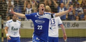 Kentin Mahe geht 2014 nach Hamburg vfl,gummersback,kentin,mahe