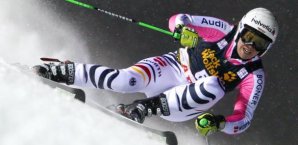 Viktoria Rebensburg gewann den Weltcup in Are Viktoria Rebensburg,Ski Alpin