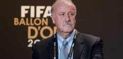 Del Bosque,Ballon#Dor