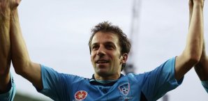 del piero,sydney