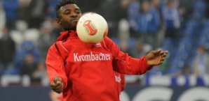 Dorge Kouemaha wird nicht zum MSV Duisburg wechseln Dorge Kouemaha,MSV Duisburg