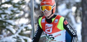 Eric Frenzel gewann wie schon 2010 in Seefeld Eric Frenzel,Nordische Kombination,DSV,Weltcup