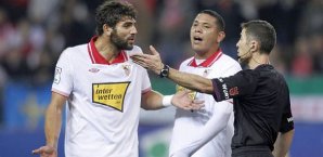 Federico Fazio soll die Abwehr der TSG stabilisieren Federico Fazio, Hoffenheim, FC Sevilla