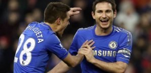 Frank Lampard bleibt vielleicht doch beim FC Chelsea Frank Lampard, FC Chelsea