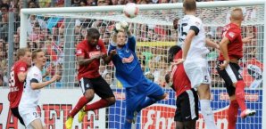 Jede Menge Effizienz auf dem Platz: Mainz gegen Freiburg FSV,mainz,05,sc,freiburg,bundesliga,oliver,baumann