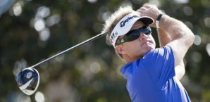 Brian Gay schlug sich zum Sieg Gay,Golf