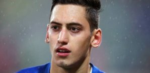 Hakan Calhanoglu kommt vom KSC Hakan Calhanoglu,KSC,3. Liga