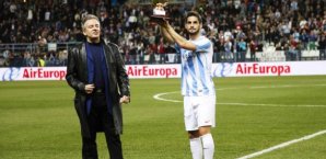 Isco verlängert beim FC Malaga bis 2016 Isco,FC Malaga