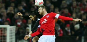 Jan Kirchhoff soll bis Sommer in Mainz bleiben Jan Kirchhoff,FSV Mainz 05,FC Bayern München