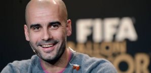 Josip Guardiola wird neuer Trainer des FC Bayern München Josip Guardiola,FC Bayern München,Trainer
