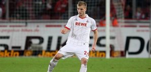 Wird dem FC Köln lange fehlen: Kacper Przybylko Kacper Przybylko ,köln