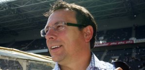 Club-Manager Martin Bader martin bader, 1. fc nürnberg