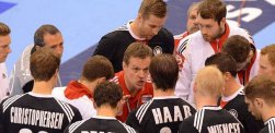 Martin Heuberger, Handball WM