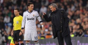 Verlässt Özil Real Richtung Bayern? özil,real,Bayern