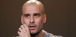 Hält Guardiola seine erste Bayern-Pressekonferenz auf Deutsch? Pep Guardiola