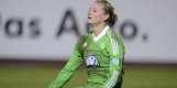 Alexandra Popp bekam den Titel der besten Nationalspielerin popp,dfb