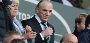 Bleibt weiter im Amt: Rolf Königs Rolf Königs,Gladbach