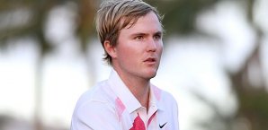 Russell Henley erwischte auf Hawaii einen glänzenden Start Russell Henley, US PGA Tour, Sony Open