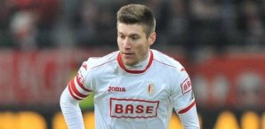 Darf sich Hoffnungen machen: Sebastien Pocognoli Sebastien Pocognoli,hannover
