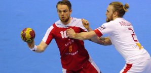 Snorri Steinn Gudjonsson,Henrik Mollgaard,Handball