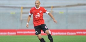 Elkin Soto verletzte sich beim Testspiel in Düsseldorf Soto,mainz