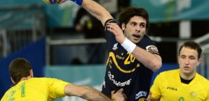 spanien, handball-wm, Antonio Jesus Garcia