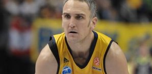 Sven Schultze sah zu viele Fehler seines Teams Sven Schultze,ALBA Berlin,Basketball