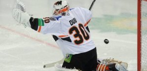  Tomas Duba,Pinguine