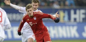 Toni Kroos, Bayern München, FC Augsburg