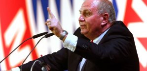 Uli Hoeneß,FC Bayern München