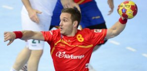 Victor Tomas, handball, spanien