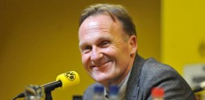 Hans-Joachim Watzke plant noch Watzke,BVB