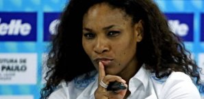 Serena Williams zieht eine Pause vom Tennis vor Williams, Tennis