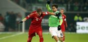Bastian Schweinsteiger, Diego, Bayern München, VfL Wolfsburg