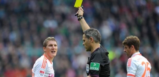 Gelbe Karte Bundesliga Gelbe Karte Bundesliga