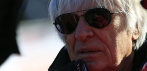 Bernie Ecclestone in der Bredouille Bernie Ecclestone, Formel 1