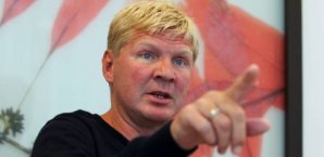 Stefan Effenberg war angeblich Wunschtrainer auf Schalke Bundesliga,Effenberg
