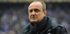 Delio Rossi wurde von Sampdoria entlassen delio rossi, sampdoria genua