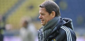 Frank Arnesen steht in der Kritik Frank Arnesen,HSV