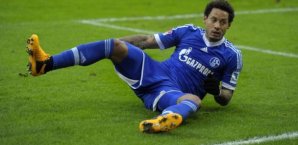 Jermaine Jones ärgert sich über Schalkes Niederlage in Nürnberg Jones,Schalke