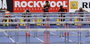 Leichtathletik-Hallenmeeting in Stockholm Leichtathletik,Stockholm