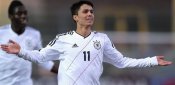 Leonardo Bittencourt,u20,deutschland,italien