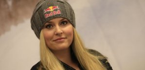 Lindsey Vonn, die überragende Skifahrerin der letzten Jahre Lindsey Vonn,Verletzung,Ski Alpin
