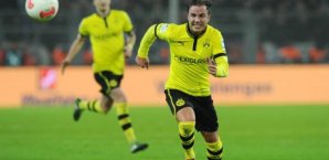 Götze kann einen Wechsel in ferner Zukunft nicht kategorisch ausschließen Mario Götze,FC Arsenal,Arsene Wenger