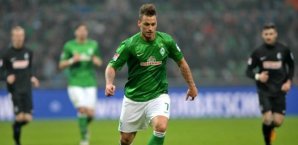 Wie lange bleibt Arnautovic noch ein Bremer Marko Arnautovic, Werder Bremen
